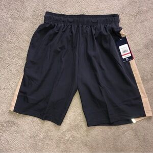 Reebok Logo Running Everyday Active Mens Athletic Shorts‎ Small NWT
